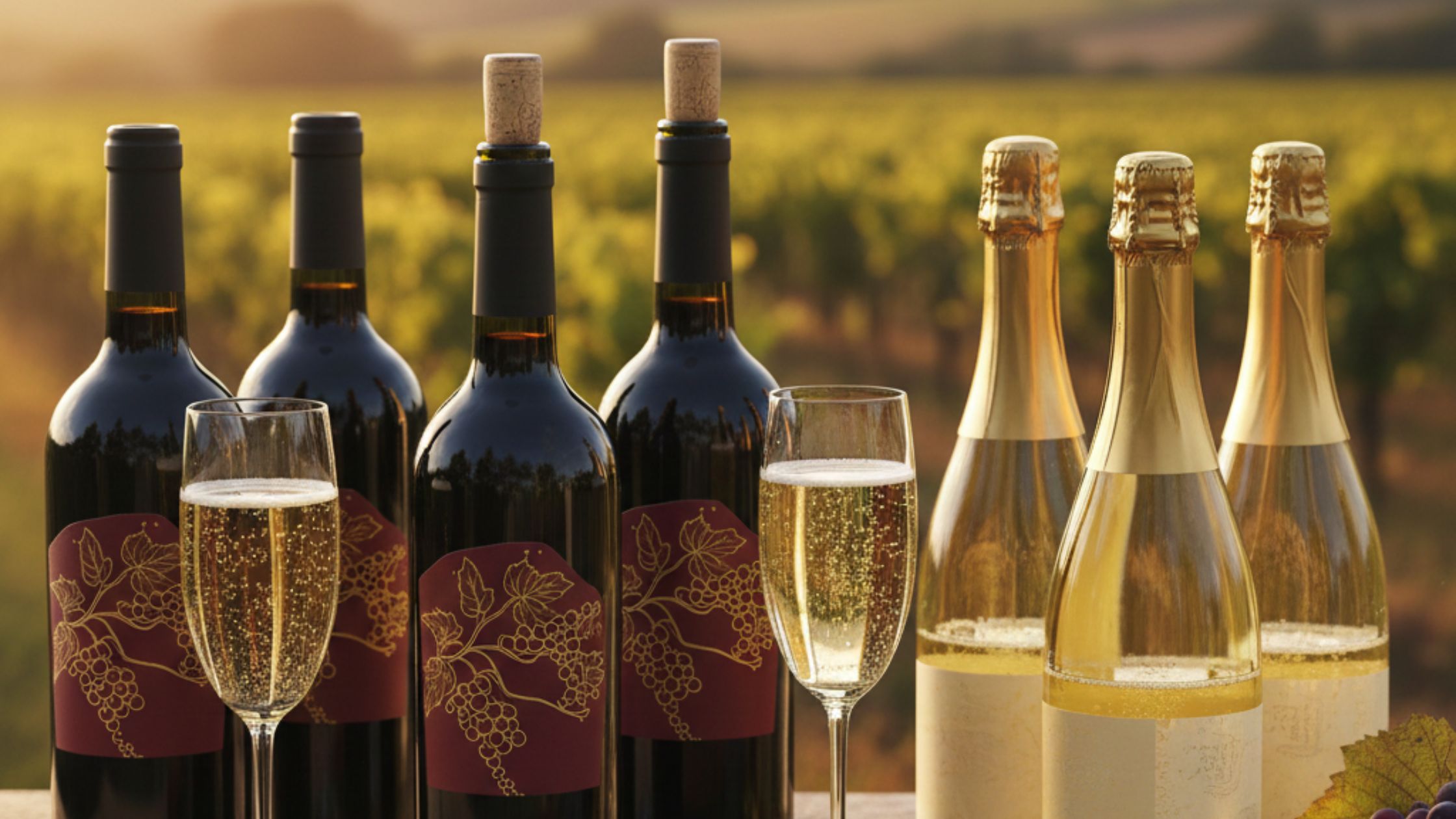 Best Wines & Sparkling Drinks Under ₹10,000